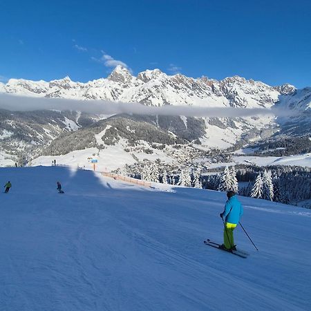 西蒙霍夫高山公寓 玛丽亚埃姆安斯泰内嫩米尔 外观 照片
