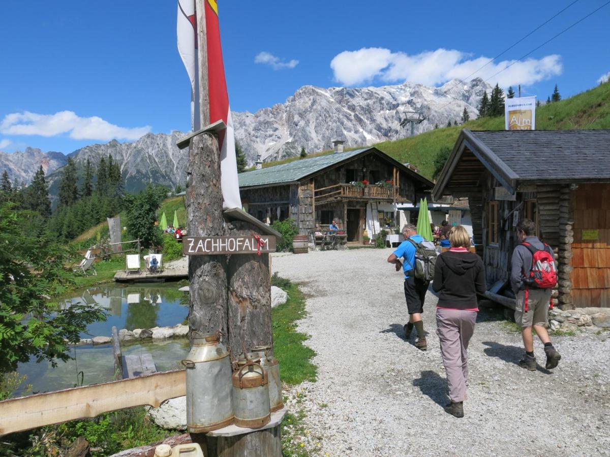 西蒙霍夫高山公寓 玛丽亚埃姆安斯泰内嫩米尔 外观 照片