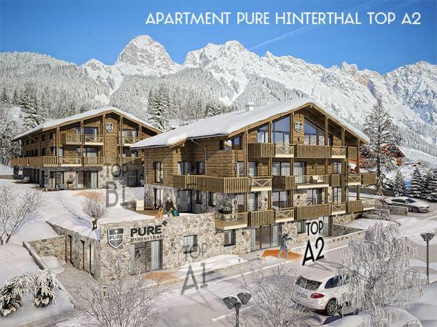 西蒙霍夫高山公寓 玛丽亚埃姆安斯泰内嫩米尔 外观 照片